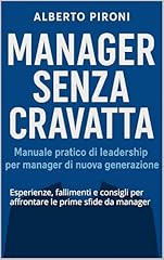 Manager senza cravatta usato  Spedito ovunque in Italia 