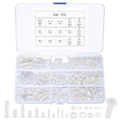 M2.5 white nylon for sale  Delivered anywhere in UK