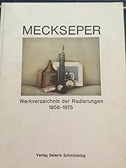 Meckseper . gebraucht kaufen  Wird an jeden Ort in Deutschland