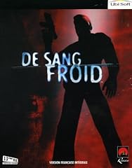 Sang froid edition d'occasion  Livré partout en France