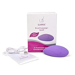 Elanee brustmassage gerät gebraucht kaufen  Wird an jeden Ort in Deutschland