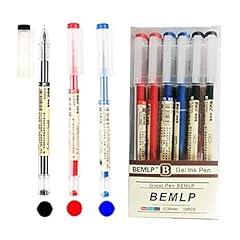 Gel ink pen for sale  Delivered anywhere in UK