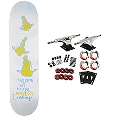 Krooked skateboard complete for sale  Delivered anywhere in USA 