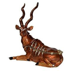 Jhytrinketbox tibetan antelope for sale  Delivered anywhere in USA 
