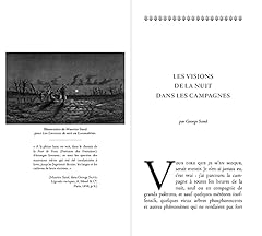 Visions nuit campagnes d'occasion  Livré partout en Belgiqu