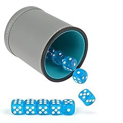 Gwhole leather dice for sale  Delivered anywhere in UK