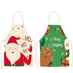Miosji 2pc christmas for sale  Delivered anywhere in UK