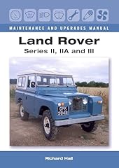 Land rover series d'occasion  Livré partout en Belgiqu