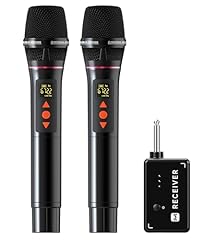 Microphone wireless profession for sale  Delivered anywhere in UK