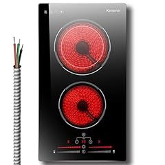Karienvir burner electric for sale  Delivered anywhere in USA 