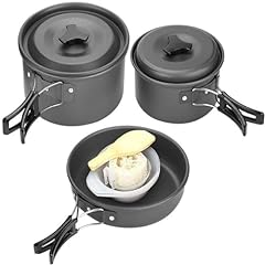 Vobor camping cookware for sale  Delivered anywhere in UK