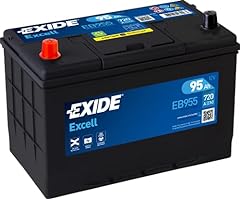 Exide 250se eb955 for sale  Delivered anywhere in Ireland