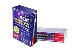 Kaplan mcat complete for sale  Delivered anywhere in USA 