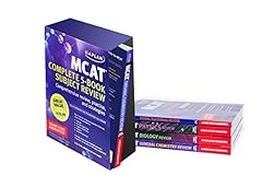 Kaplan mcat complete for sale  Delivered anywhere in USA 