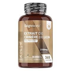 Lions mane champignon d'occasion  Livré partout en France