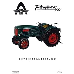 Hanomag perfekt 400 gebraucht kaufen  Wird an jeden Ort in Deutschland