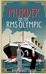 Murder rms olympic for sale  Delivered anywhere in UK