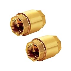Joywayus brass check for sale  Delivered anywhere in USA 