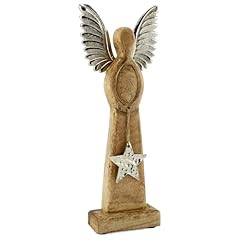 Auldhome wooden angel for sale  Delivered anywhere in USA 