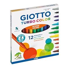 Giotto turbo color usato  Spedito ovunque in Italia 