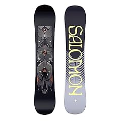 Salomon snowboard donna usato  Spedito ovunque in Italia 