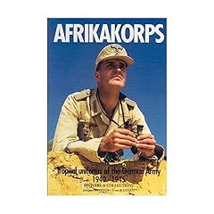 Afrikakorps tropical uniforms for sale  Delivered anywhere in USA 