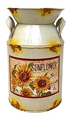 Sunflower decorative milk for sale  Delivered anywhere in USA 