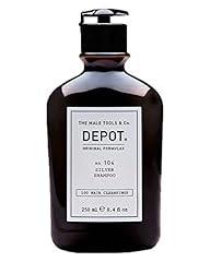 Depot 104 silver for sale  Delivered anywhere in UK