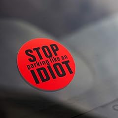 Novelties stop parking for sale  Delivered anywhere in UK