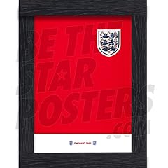 Star posters england for sale  Delivered anywhere in UK