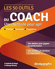 Outils coach méthode d'occasion  Livré partout en Belgiqu