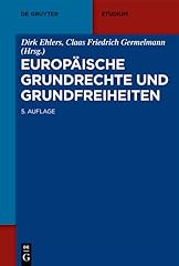Europäische grundrechte grund gebraucht kaufen  Wird an jeden Ort in Deutschland