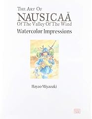 Art nausicaa valley for sale  Delivered anywhere in UK