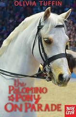 Palomino pony parade for sale  Delivered anywhere in UK