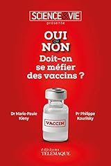 Oui méfier vaccins d'occasion  Livré partout en France