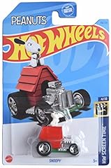 Hot wheels snoopy for sale  Delivered anywhere in USA 
