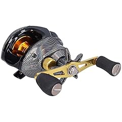 Moulinet baitcasting roue d'occasion  Livré partout en France