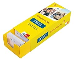 Découvertes vokabel lernbox gebraucht kaufen  Wird an jeden Ort in Deutschland