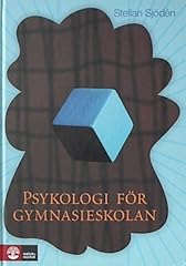 Psykologi för gymnasieskolan gebraucht kaufen  Wird an jeden Ort in Deutschland
