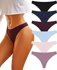 Beready seamless thongs for sale  Delivered anywhere in UK