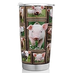 Pig tumbler cup for sale  Delivered anywhere in UK