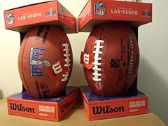 Wilson super bowl for sale  Delivered anywhere in USA 