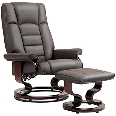 Homcom faux leather for sale  Delivered anywhere in USA 