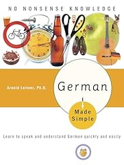 German made simple for sale  Delivered anywhere in USA 
