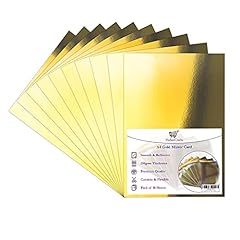 Habercrafts gold mirror for sale  Delivered anywhere in UK