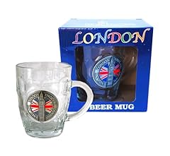 Klassischer londoner bierkrug gebraucht kaufen  Wird an jeden Ort in Deutschland