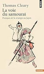 Samouraï. pratiques stratégi d'occasion  Livré partout en France