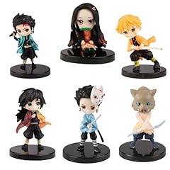 Yumcute 6pcs demon gebraucht kaufen  Wird an jeden Ort in Deutschland