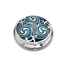 Pill box celtic for sale  Delivered anywhere in UK