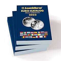 Euro katalog 2022 gebraucht kaufen  Wird an jeden Ort in Deutschland